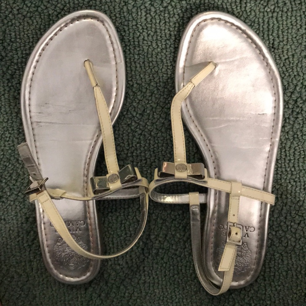 Vince Camuto Bow Sandal